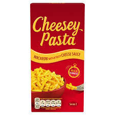 Kraft Cheesy Pasta 190g