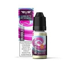 Liberty Flights Liquid Bubblegum 1.2% 10ml