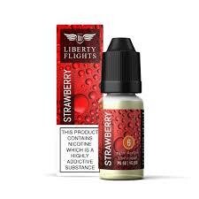 Liberty Flights Liquid Strawberry 6mg