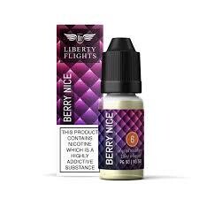 Liberty Flights Berry Nice 1.8% 10ml