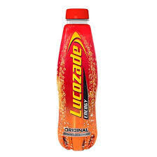 Lucozade Energy Original 500ml