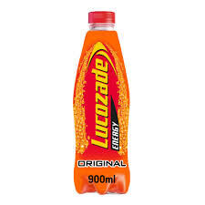 Lucozade Energy Original 900ml