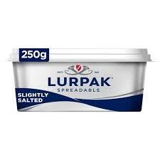 Lurpak Slightly Salted Butter 250g