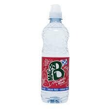 Mac B Strawberry &amp; Kiwi 500ml