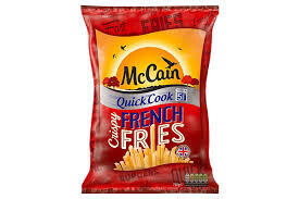 McCain Crispy French Fries 700g