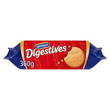 McVitie&#39;s Digestives The Original 360g