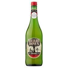 Merrydown Original Vintage Apple Cider 750ml