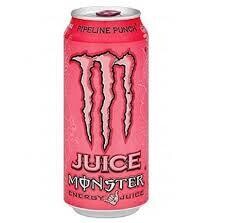 Monster Pipeline Punch Energy Drink 500ml