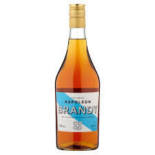 Coop Napoleon Brandy 70cl