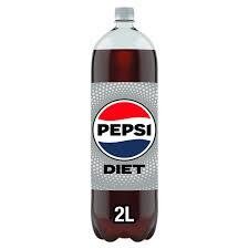 Pepsi Diet 2L