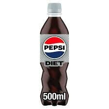 Pepsi Diet 500ml