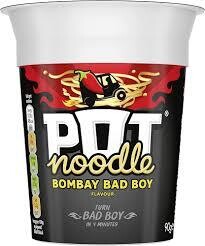Pot Noodle Bombay Bad Boy Standard 90g