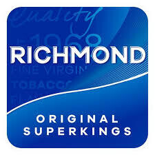 Richmond Green Superkings 20 Pack