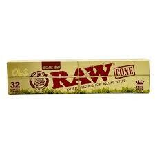 Raw Organic Hemp King Size 32 Pack