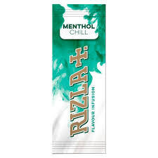 Rizla Menthol Chill Flavour Infusion
