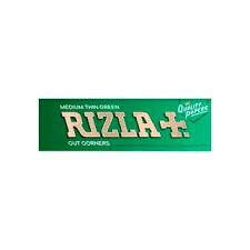 Rizla Regular Green 50 Pack