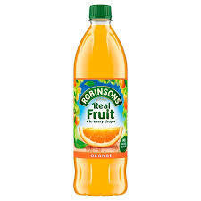 Robinsons Orange 750ml