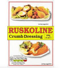 Ruskoline Crumb Dressing 400g