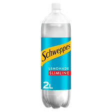 Schweppes Diet Lemonade 2L
