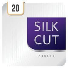 Silk Cut Purple King Size 20 Pack