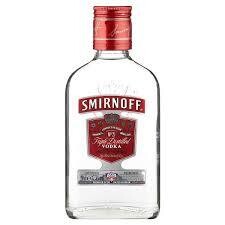 Smirnoff No.21 Vodka 20cl