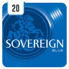 Sovereign Blue King Size 20 Pack