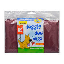 Snappies Doggy Doo Bags 20 Pk