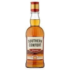 Southern Comfort Original Liqueur with Whisky Miniature 50ml