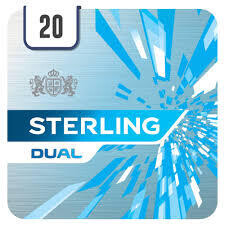 Sterling Dual King Size 20 Pack
