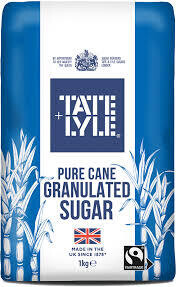 Tate &amp; Lyle Granulated Sugar 1Kg