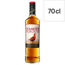 The Famous Grouse Blended Scotch Whisky 70cl