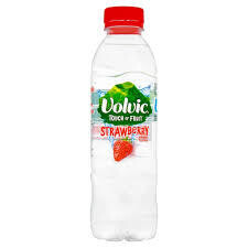 Volvic Touch of Fruit Strawbery 500ml