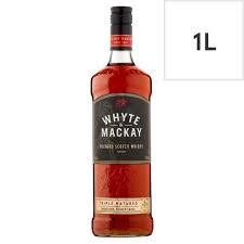 Whyte &amp; Mackay Blended Scotch Whisky 1L