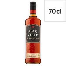 Whyte &amp; Mackay Blended Scotch Whisky 70cl