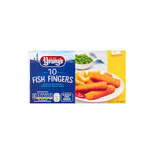 Young&#39;s 10 Fish Fingers 250g