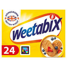 Weetabix 24 Biscuits
