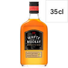 Whyte &amp; Mackay Blended Scotch Whisky 35cl
