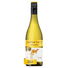 Yellow Tail Chardonnay 75cl