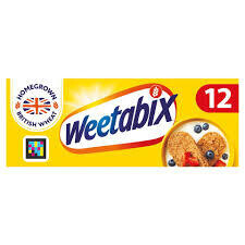 Weetabix 12 Pack