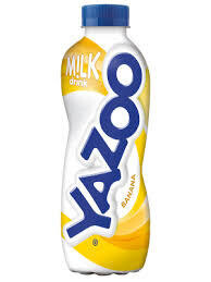 Yazoo Banana Milk Drink 400ml