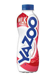 Yazoo Strawberry Milk Drink 400ml