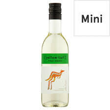 Yellow Tail Pinot Grigio 187ml