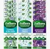 Zoflora 3 in 1 Action Concentrated Disinfectant Assorted Fragrances