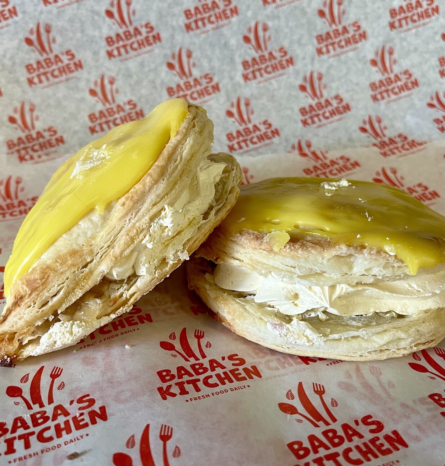 Apple Turnover