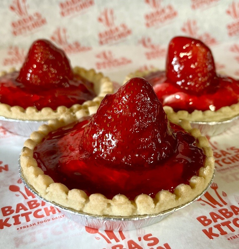 Strawberry Tart