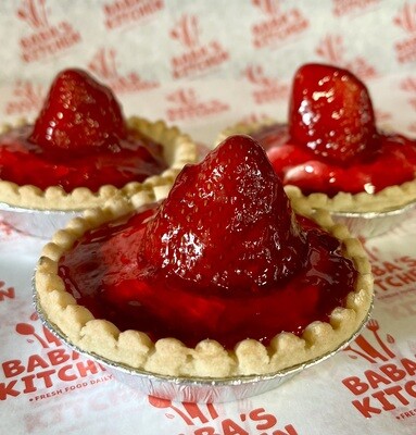 Strawberry Tart