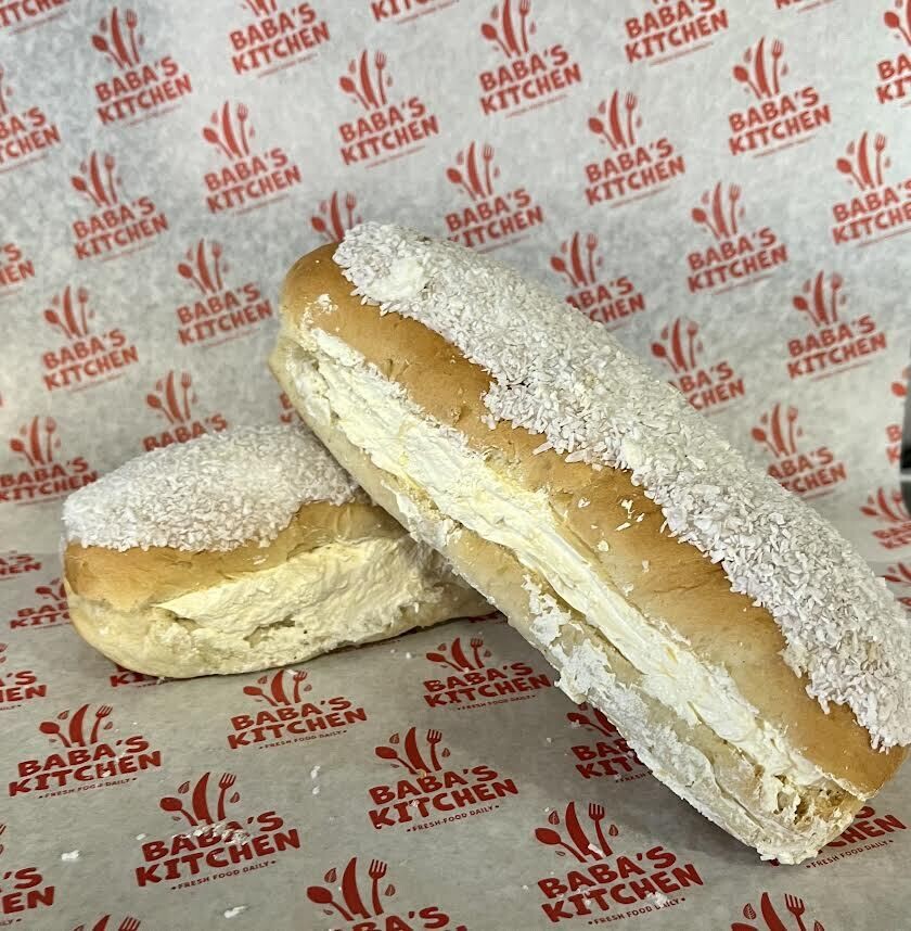 Coconut Cream Finger