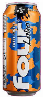 Four Loko Tutti Fruitti 440ml