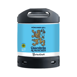 Lowenbrau 6L Perfect Draft Keg