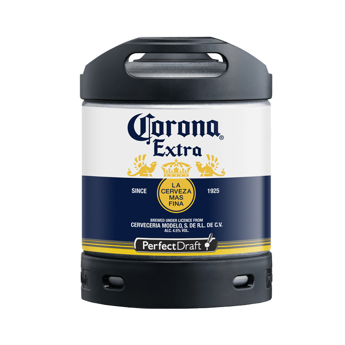 Corona 6L Perfect Draft Keg